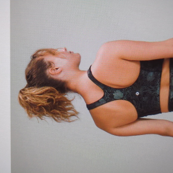 Lululemon Wunder Train Longline Bra - Picture 7 of 7